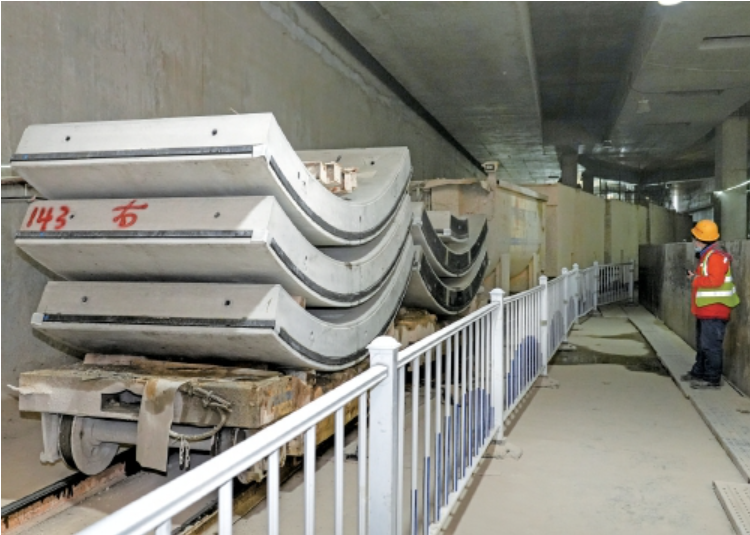 濟(jì)南軌道交通4號(hào)線“山山區(qū)間”正沖刺洞通，今年年底通車